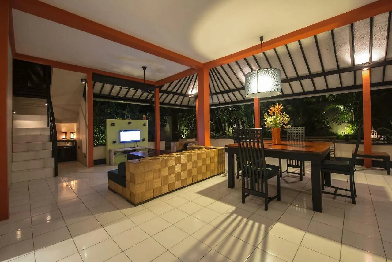 Ocean Red Villa Seminyak