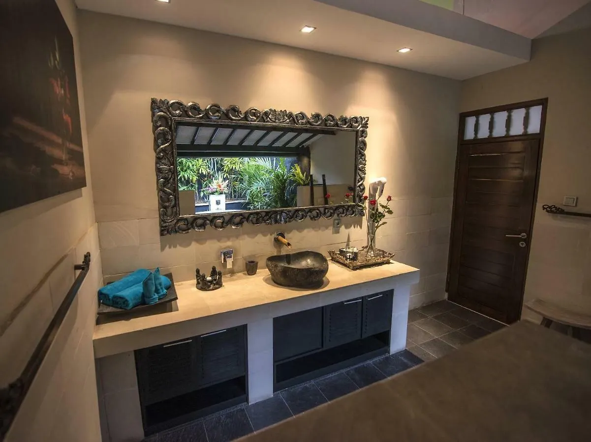 Ocean Red Villa Seminyak
