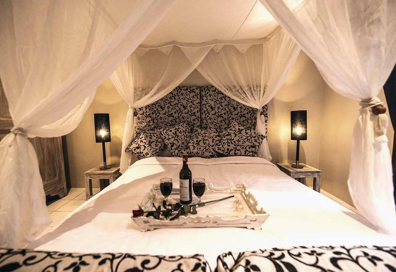 Ocean Red Villa Seminyak