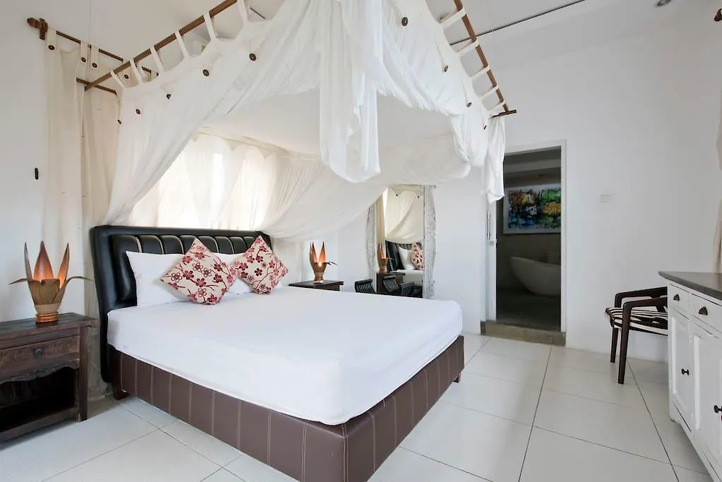 Ocean Red Villa Seminyak  Indonesia