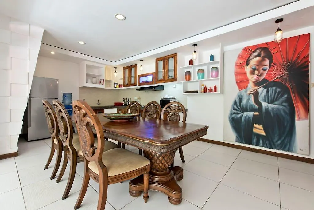 Ocean Red Villa Seminyak