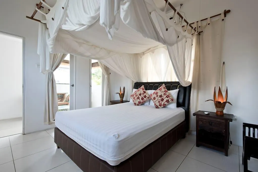 Ocean Red Villa Seminyak