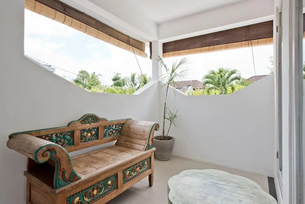 Ocean Red Villa Seminyak