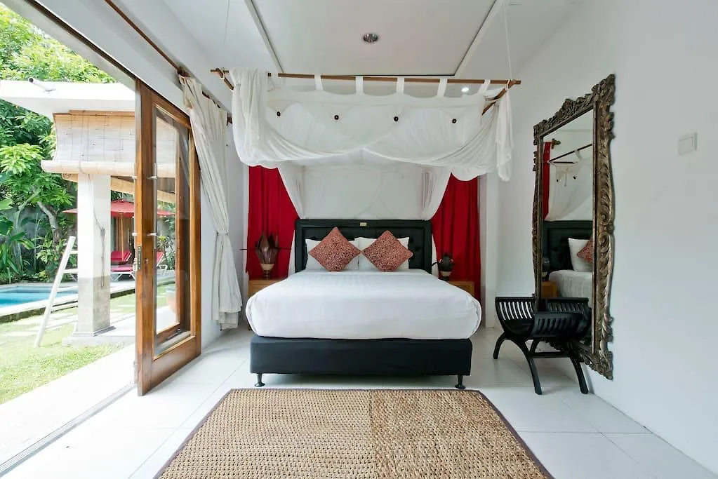 Ocean Red Villa Seminyak  0*, Seminyak (Bali) Indonesia