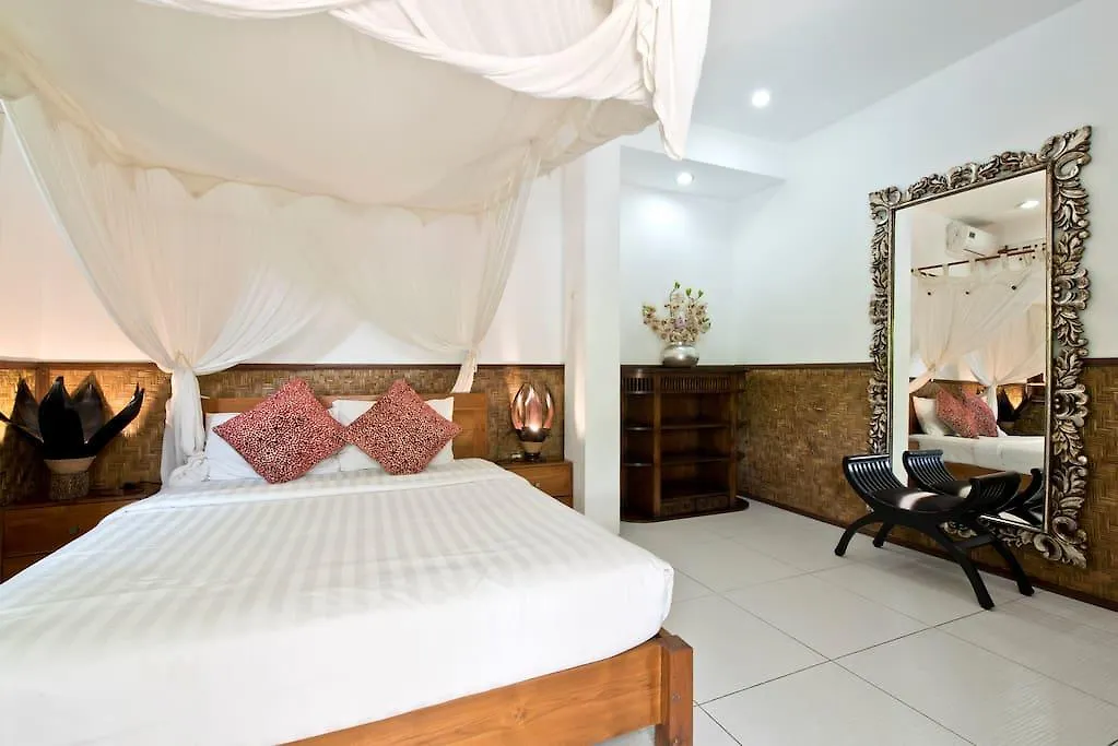 Ocean Red Villa Seminyak  Indonesia