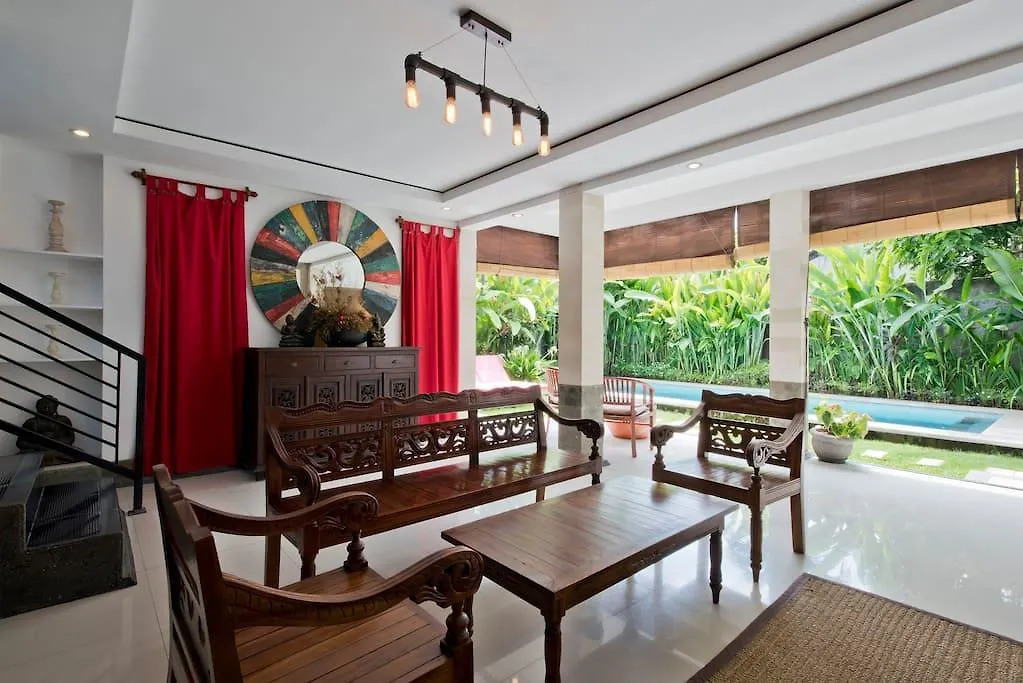 Ocean Red Villa Seminyak  0*, Seminyak (Bali) Indonesia