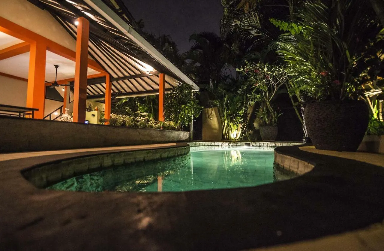 Ocean Red Villa Seminyak  Seminyak (Bali)