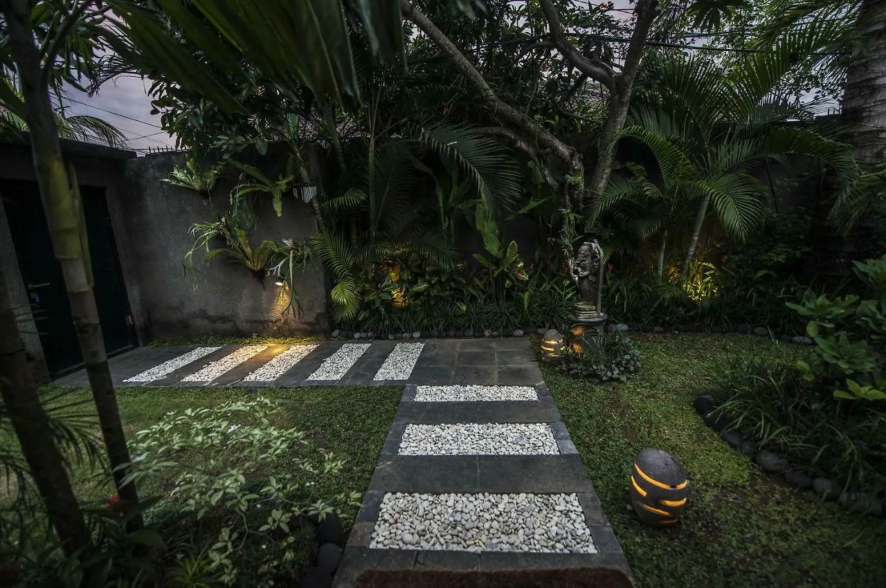 Ocean Red Villa Seminyak