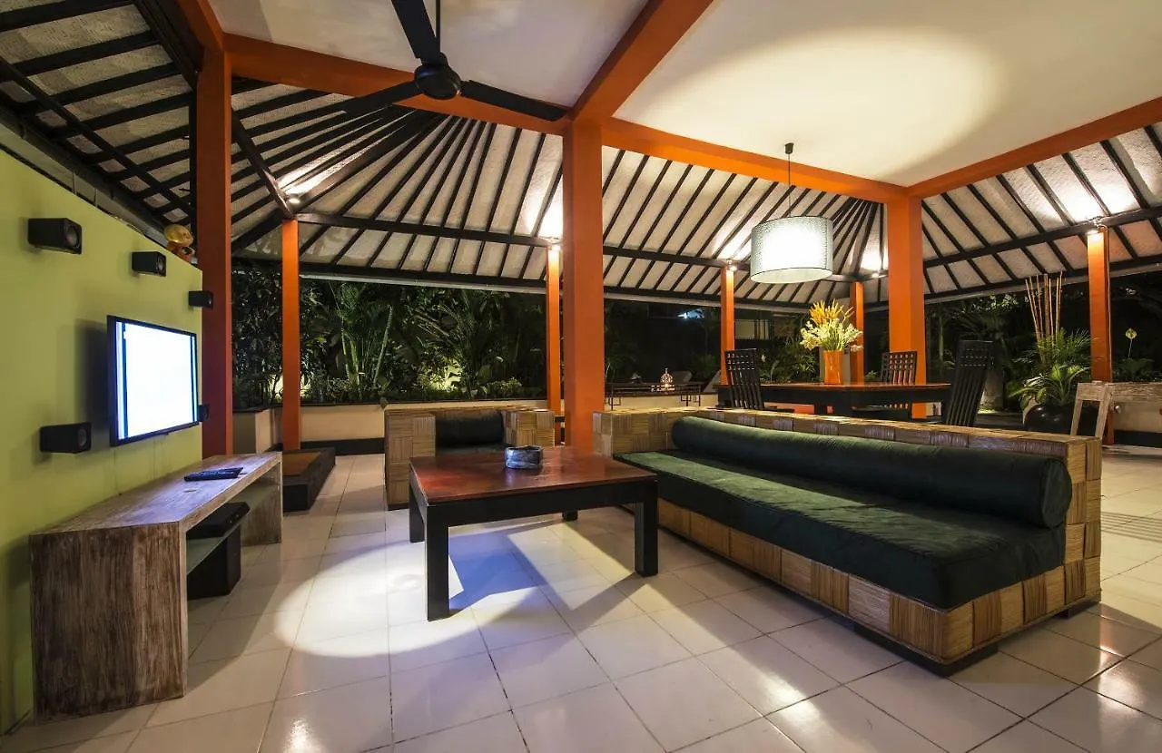 Ocean Red Villa Seminyak  Seminyak (Bali)