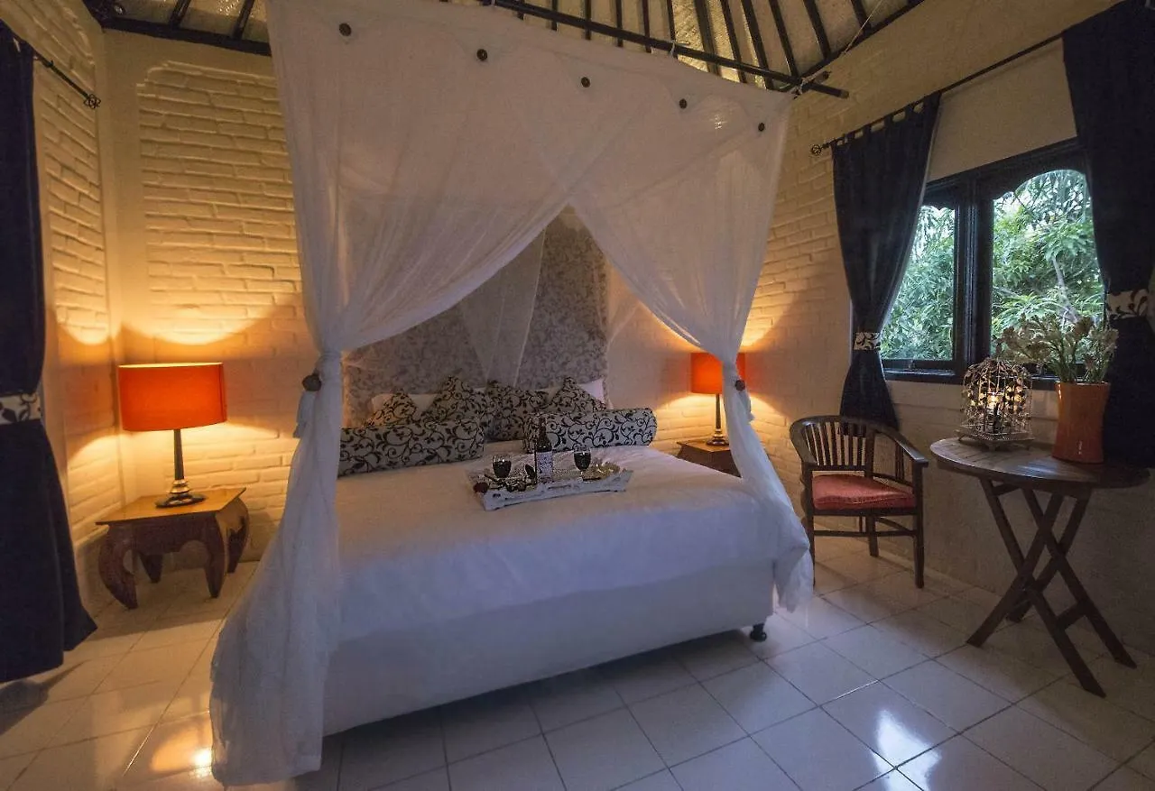 Ocean Red Villa Seminyak