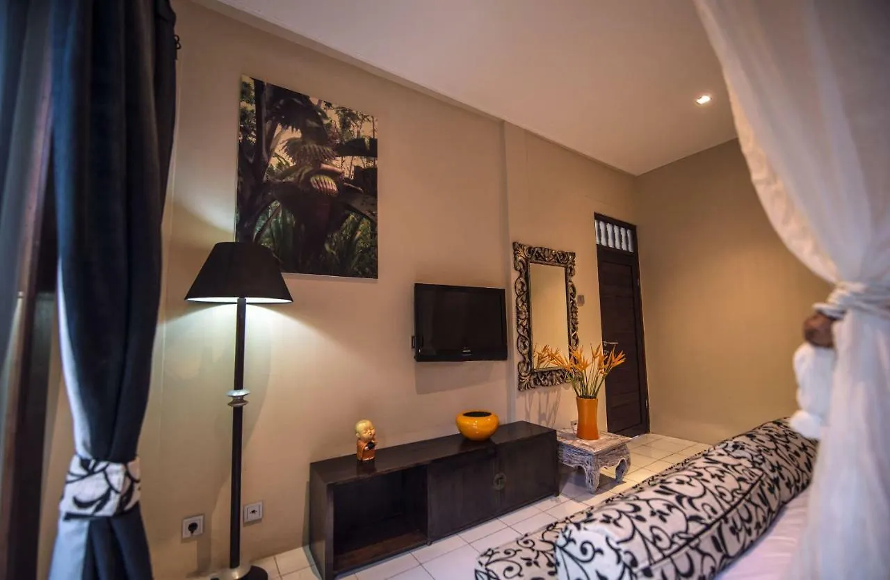 Ocean Red Villa Seminyak  0*, Seminyak (Bali) Indonesia